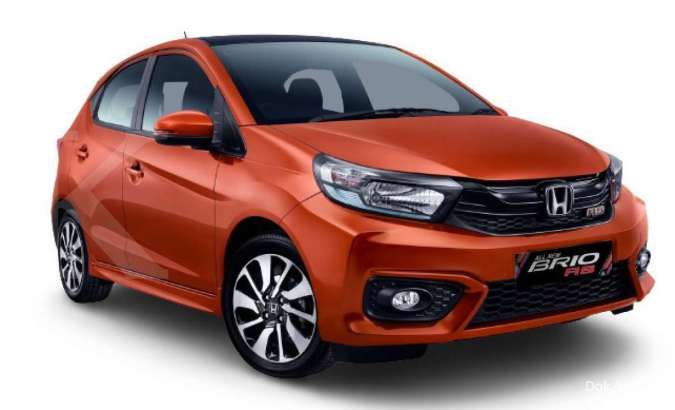 Mobil Brio Tipe E. Harga mobil bekas Honda Brio tipe ini sudah turun per September