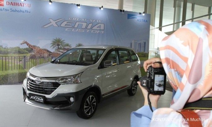 Harga Xenia 2016 Bekas Jakarta. Tengok Harga Mobil Bekas Daihatsu Xenia, di Bawah Rp 100 Juta