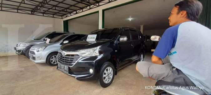 Harga Toyota Avanza Bekas. Incar Harga Mobil Bekas Toyota Avanza Murah? Cek Varian Ini per