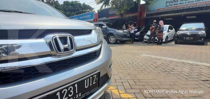 Mobil Toyota Bekas Dibawah 50 Juta. Cek Harga Mobil Bekas Sedan Tak Sampai Rp 50 Jutaan per Mei