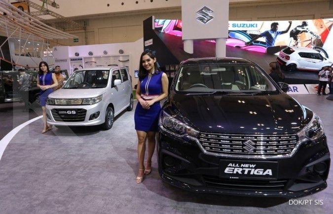 Harga Mobil Ertiga Seken 2018. Suzuki XL7 meluncur, ini harga seken Suzuki Ertiga di bawah Rp