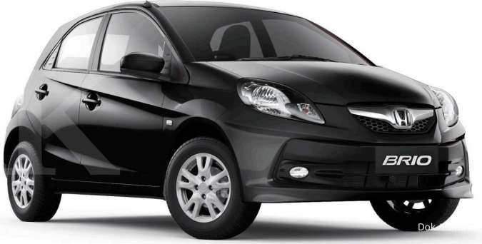 Harga Honda Brio Lama. Bersahabat, harga mobil bekas Honda Brio Satya mulai Rp 70