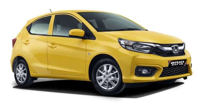 Harga Mobil Yaris Bekas Tahun 2018. Turun harga per Mei 2021, cek mobil bekas Honda Brio keluaran