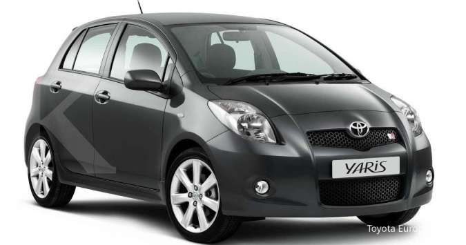 Harga Toyota Yaris Yang Bekas. Harga mobil bekas Toyota Yaris Rp 90 juta saja untuk tahun berikut