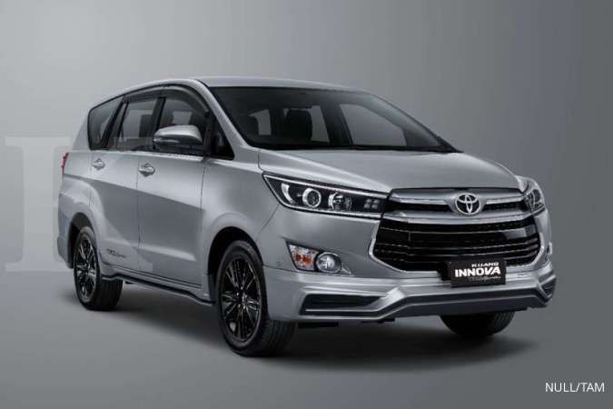 Innova Trd Sportivo 2020 Harga. Sudah ada diskon potongan harga mobil Innova TRD Sportivo, ini