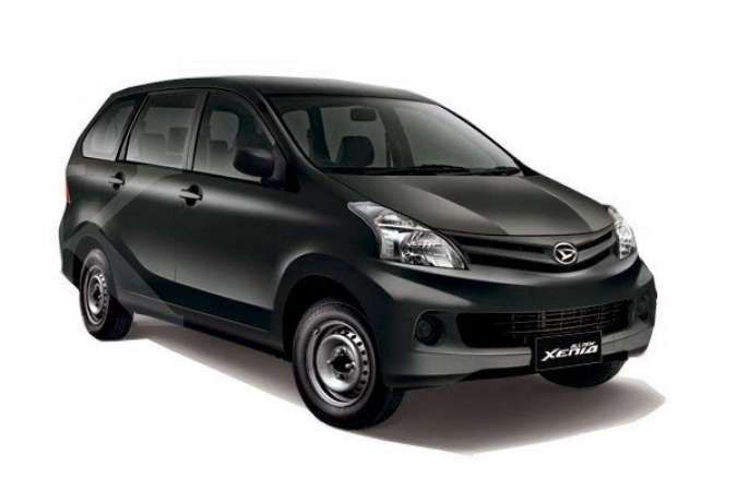 Harga Mobil Xenia All New 2012. Mulai Rp 80 juta saja, harga mobil bekas Daihatsu Xenia generasi