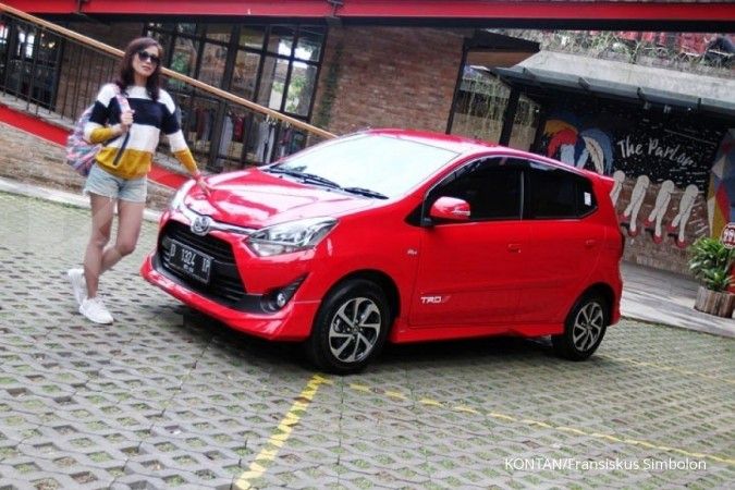 Harga Mobil Honda Agya. Jadi Mahal, Harga Mobil LCGC Agyla, Agya, Sigra, Brio Satya dll