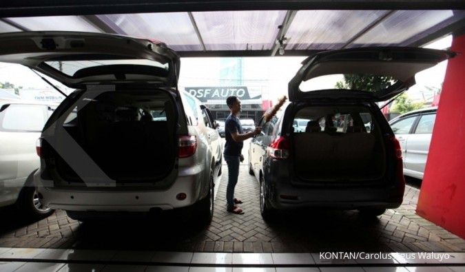 Mobil Second Harga 40 Jutaan. 5 Daftar harga mobil bekas murah Rp 40 juta per akhir Agustus 2021