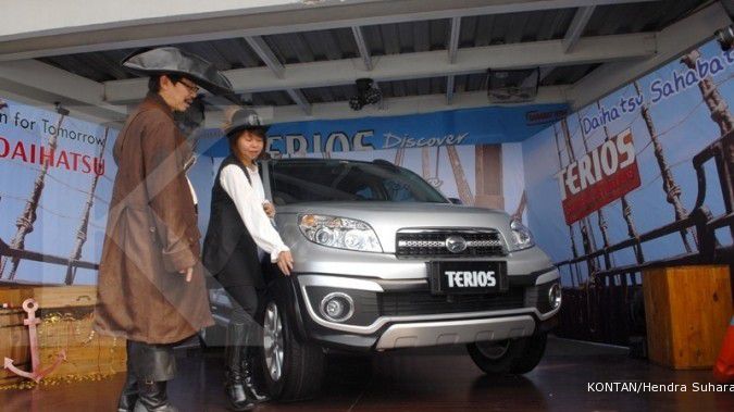 Harga Mobil Terios Tahun 2010. Harga Terios bekas generasi pertama per Juli 2020 sudah murah