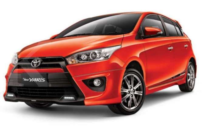 Daftar Harga Mobil Bekas Yaris 2013. Cek harga mobil bekas Toyota Yaris generasi kedua yang