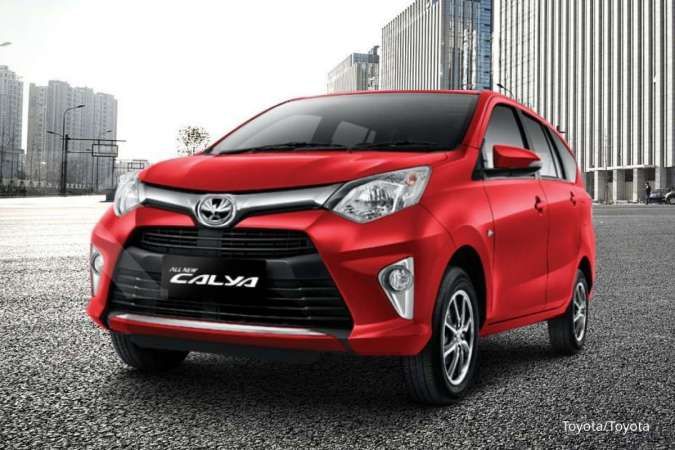 Toyota Calya Keluaran Tahun Berapa. Harga mobil bekas Toyota Calya keluaran awal yang kian murah