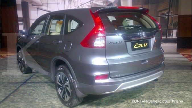 Crv Prestige Bekas Bandung. Mobil Honda All New CR-V Prestige plat Jakarta ini dilelang dengan