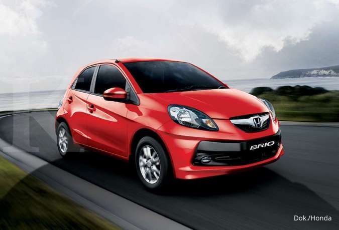 Harga Honda Brio Maret 2021. Intip harga mobil bekas Honda Brio generasi pertama di akhir Maret