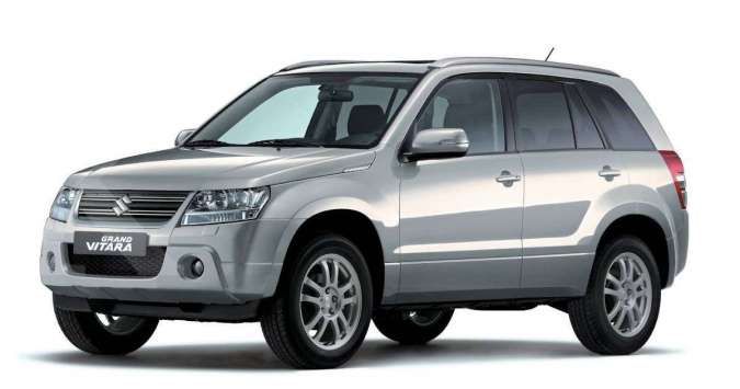 Harga Suzuki Grand Vitara 2015 Bekas. Harga mobil bekas Suzuki Grand Vitara rilisan 2012 sudah di