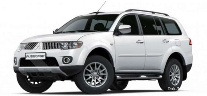 Harga Mobil Pajero Sport Manual Bekas. Harga mobil bekas Mitsubishi Pajero Sport mulai Rp 170 juta per