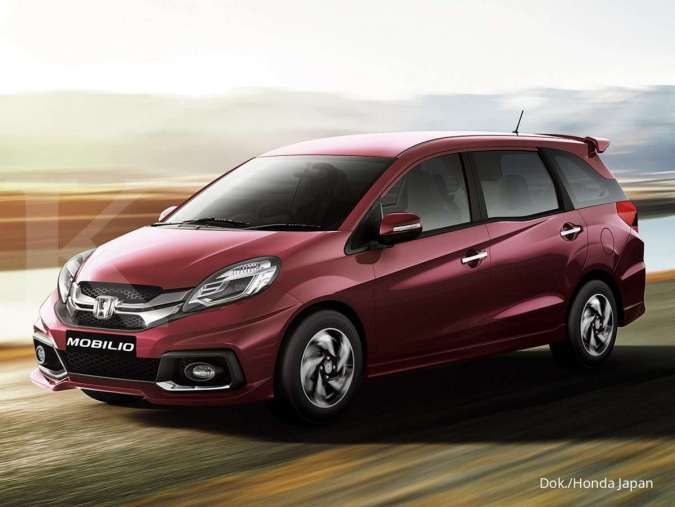 Harga Mobil Yaris Rs Bekas. Turun harga, intip mobil bekas Honda Mobilio di awal September