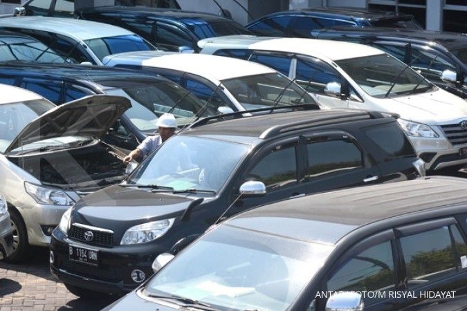 Harga Mobil Seken Toyota Rush. Simak Harga Mobil Bekas Toyota Rush Cukup Rp 100 Jutaan Per