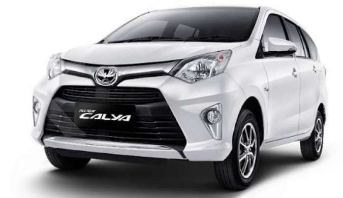 Interior Toyota Calya Matic. Daftar harga mobil bekas Toyota Calya per Juni 2021, hanya Rp 80