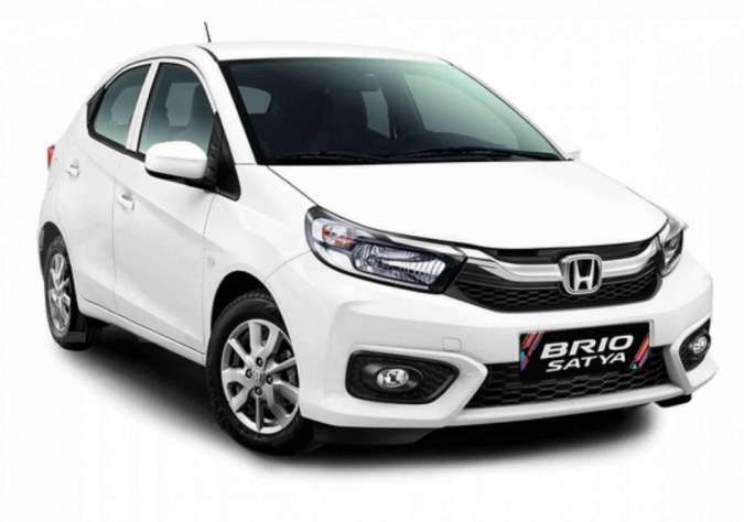 Harga Mobil Honda Brio Satya Matic Bekas. Brio Satya jadi mobil terlaris Honda di Juli 2021, berapa harga