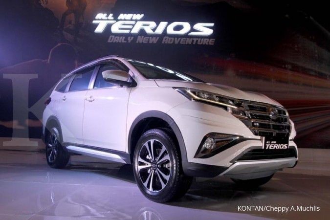 Harga Toyota Rush Setelah Potong Ppnbm. Inilah prediksi harga mobil baru Rush, BRV, Terios dll dengan