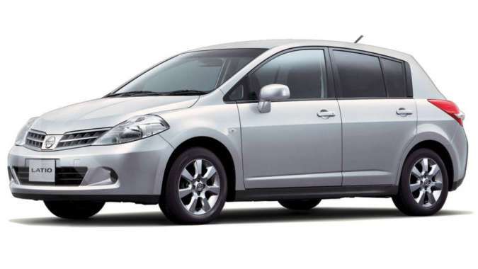 Kelebihan Dan Kekurangan Nissan Latio. Hatchback Nissan Latio makin murah, harga mobil bekas