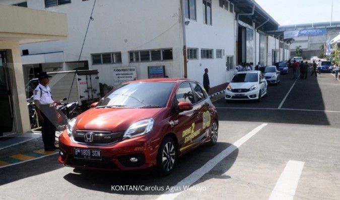 Harga Honda Brio Bekas Jakarta. Harga mobil bekas Honda Brio rilisan kedua per Oktober 2021