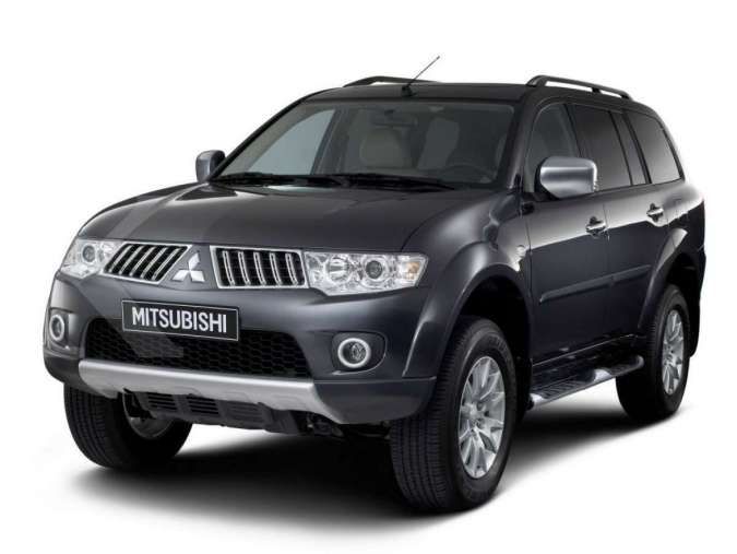 Harga Pajero Sport Bekas Tahun 2008. Harga mobil bekas Mitsubishi Pajero Sport tak sampai Rp 200 juta