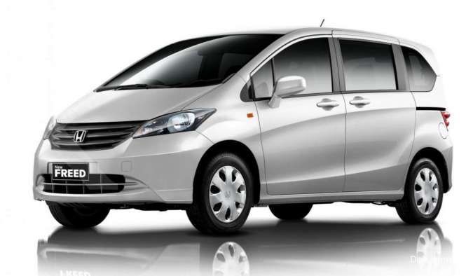 Harga Mobil Bekas Honda Brio Tahun 2011. Semakin murah, harga mobil bekas Honda Freed mulai Rp 110 juta