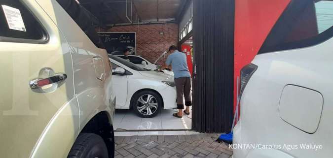 Harga Mobil Honda Zass Bekas. Daftar Harga Mobil Bekas Honda Jazz 2006, Makin Terjangkau per