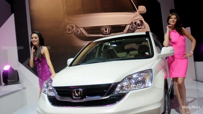 Harga Mobil Cr V Bekas 2009. Bidik Harga Mobil Bekas Honda CR-V? Kini Rp 100 Jutaan Per