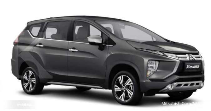 Harga Xpander Ultimate 2018 Bekas Jakarta. Harga mobil bekas Mitsubishi Xpander kian murah, pilihan MPV