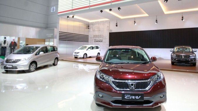 Harga Mobil Cr V Bekas 2015. Harga mobil bekas Honda CRV 2005-2015 mulai Rp 75 juta pada