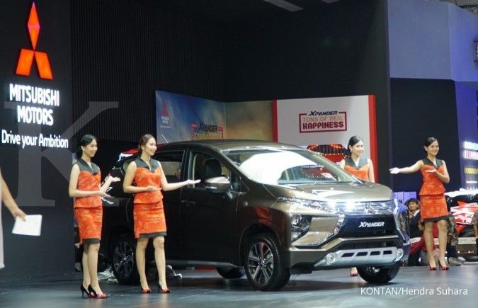 Harga Xpander Off The Road. Pajak PPnBM 0 persen, harga mobil baru duo Xpander bisa turun