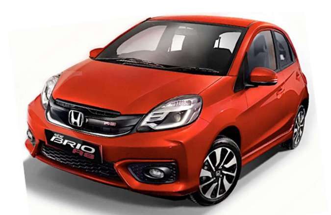 Harga Brio Satya E 2018 Bekas. Murah banget, cek harga mobil bekas Honda Brio keluaran tahun