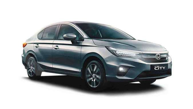 Harga New Honda City. Cek harga mobil baru Honda City hatchback dan sedan terkini per