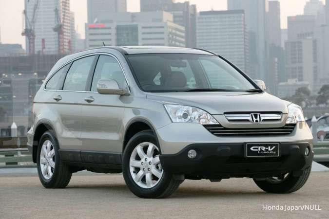 Harga Crv Gen 3 Bekas. Harga mobil bekas Honda CR-V generasi ketiga mulai Rp 100 Juta