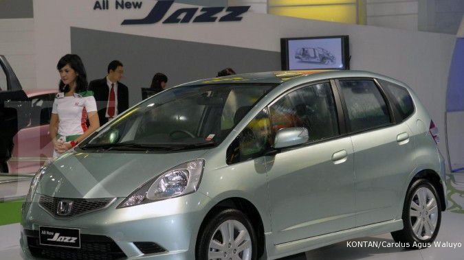 Harga Mobil Bekas Honda Jazz Rs 2008. Harga mobil bekas Honda Jazz 2008 kini dari Rp 80 jutaan per