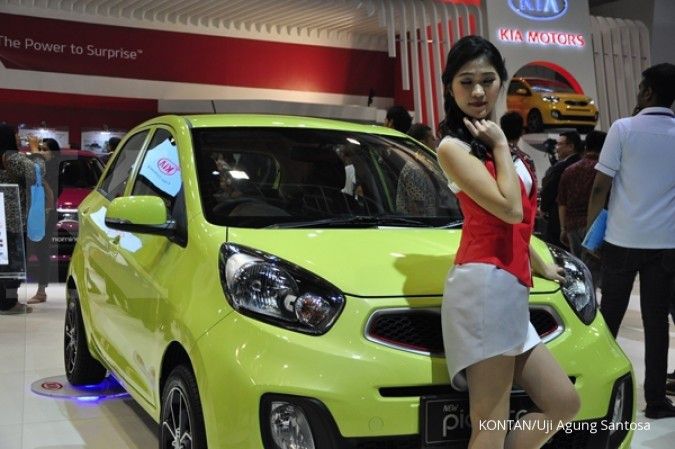 Harga Mobil Kia Second. Inilah Harga Mobil Bekas Kia Picanto Cukup Rp 70 Jutaan per