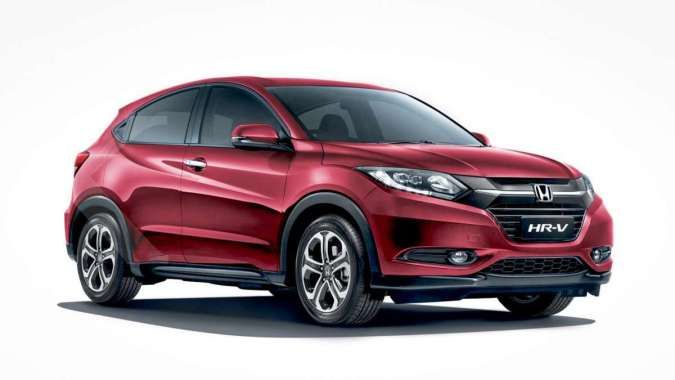 Kursi Tambahan Honda Hrv. Tengok harga mobil bekas Honda HR-V varian ini per Juni 2021