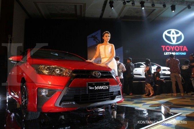 Harga Toyota Yaris 2016 Bekas. Cek Harga Mobil Bekas Toyota Yaris dari Rp 120 Juta Awal Tahun