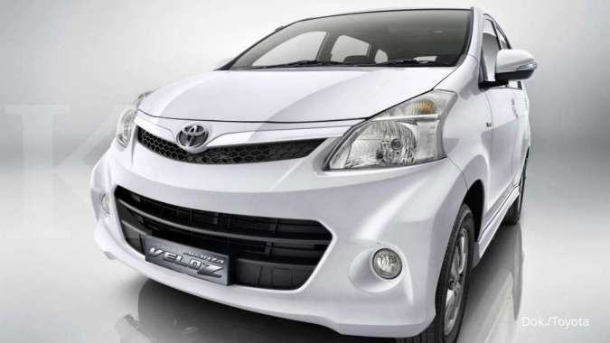 Harga Avanza Veloz Bekas 2019. Harga mobil bekas Toyota Avanza Veloz termurah Rp 120 juta