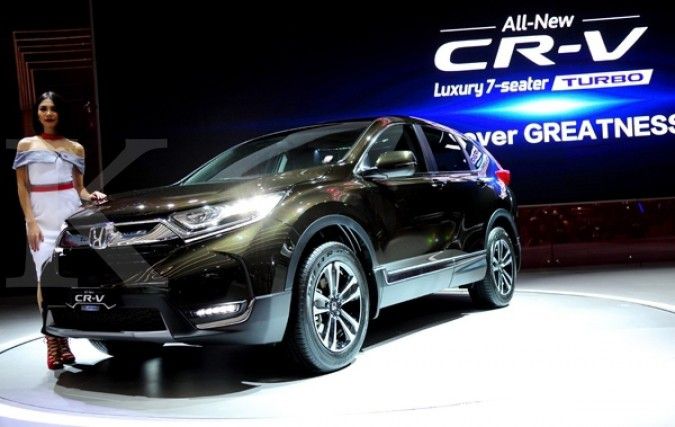 Harga Crv Setelah Ppnbm. Ada diskon pajak PPnBM, harga mobil baru Honda CR-V turun Rp