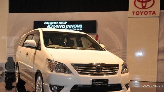 Daftar Harga Mobil Bekas Kijang Innova Diesel. Harga mobil bekas Toyota Kijang Innova diesel Juni 2020 mulai Rp