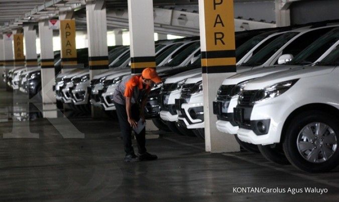 Harga Terios Bekas Dibawah 80 Juta. Harga Mobil Bekas Daihatsu Terios Hanya Rp 80 Juta Per Awal