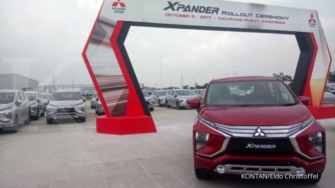 Mitsubishi Xpander Bekas Jakarta. Harga Mobil Bekas Mitsubishi Xpander Turun Jadi Rp 160 Jutaan