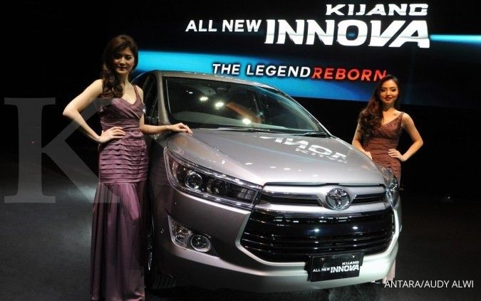 Harga Innova Reborn Bekas Semarang. Berapa Harga Innova Reborn Bekas? Cek di Sini