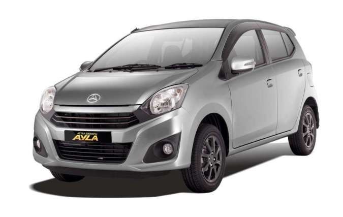 Tipe Ayla Dan Harganya. Inilah Harga Mobil Daihatsu Ayla Terbaru yang Murah Meriah per