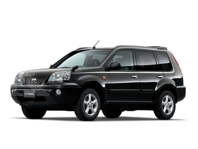 Nissan X Trail 2007 Harga. Harga mobil bekas Nissan X-Trail generasi ini mulai Rp 70 juta saja