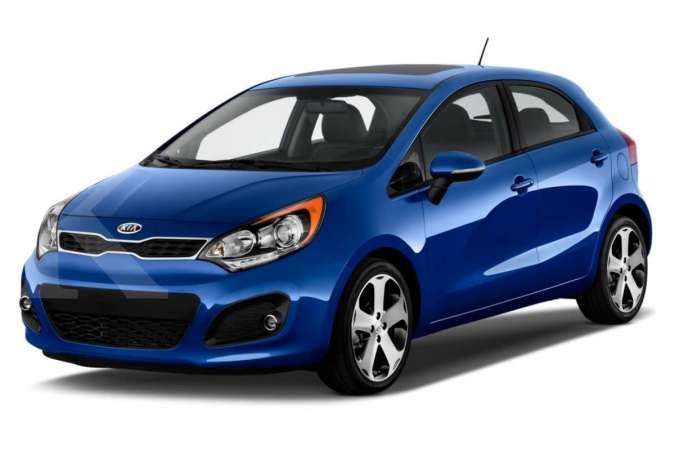 Harga Mobil Kia Rio 2013. Harga mobil bekas Kia Rio rilisan 2013 murah banget per akhir