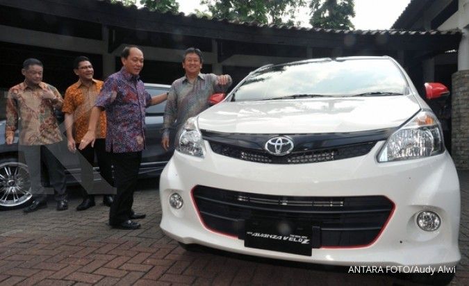 Cara Membuat Avanza Lebih Kencang. Avanza Luxury bikin persaingan jadi kencang